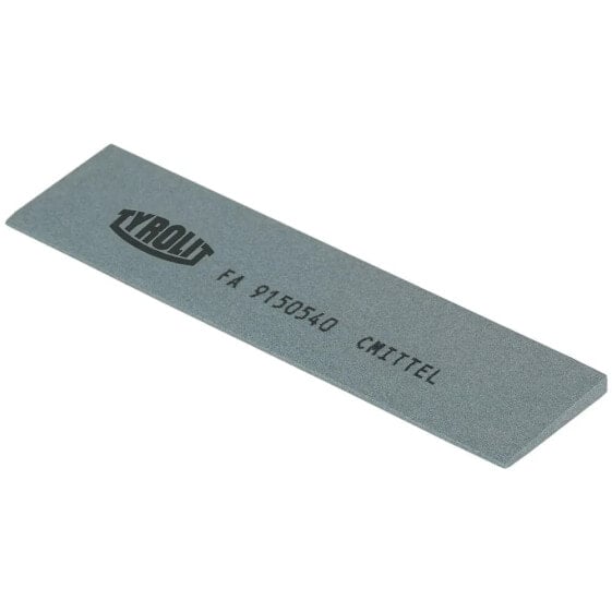 TYROLIT File shape knife blade silicon carbide 25x3x100 mm