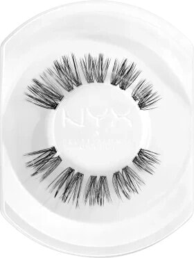 Künstliche Wimpern Jumbo Lash 01 Extension Clusters (1 Paar), 2 St