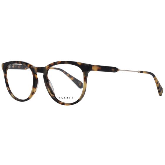 Половозрелые мужские очки sandro Brille SD1012 206 51 Herren Braun 145mm