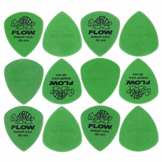 Dunlop Flow Standard Pick Set 0,88 mm