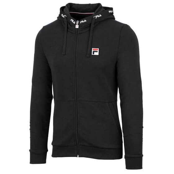 FILA SPORT Benny full zip sweatshirt