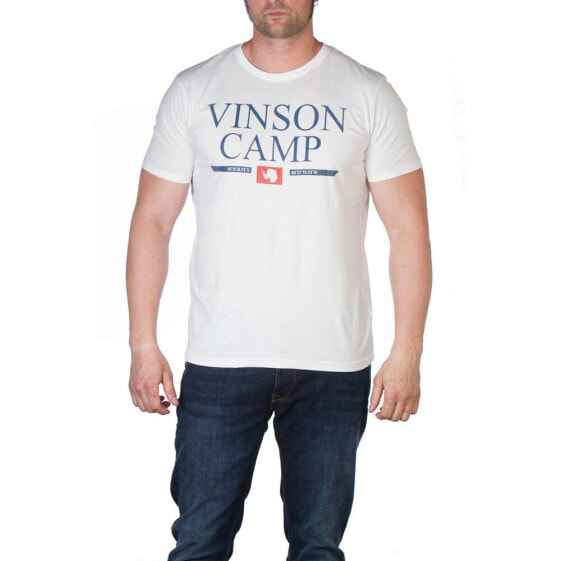VINSON Waldo short sleeve T-shirt