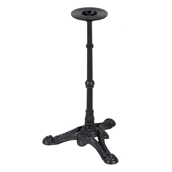 Обеденный стол BB Home Table legs Чёрный Железо 49 x 49 x 69 см