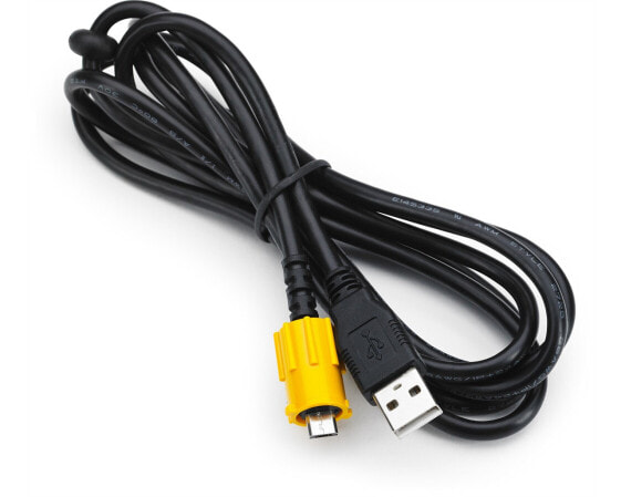Zebra P1063406-045 - 1.8 m - Micro-USB B - USB A - USB 2.0 - Male/Male - Black