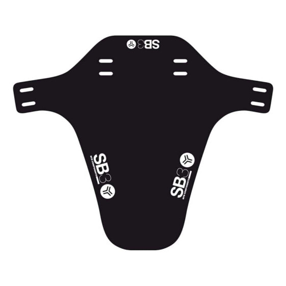 Крыло SB3 Shield Black для велосипеда.