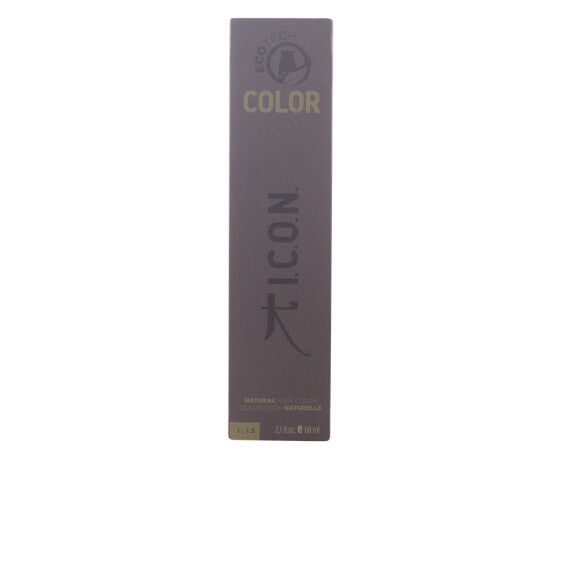 Постоянная краска I.c.o.n. Ecotech Color 6.2 Dark Beige Blonde (60 ml) Nº 9.0-rubio muy claro 60 ml