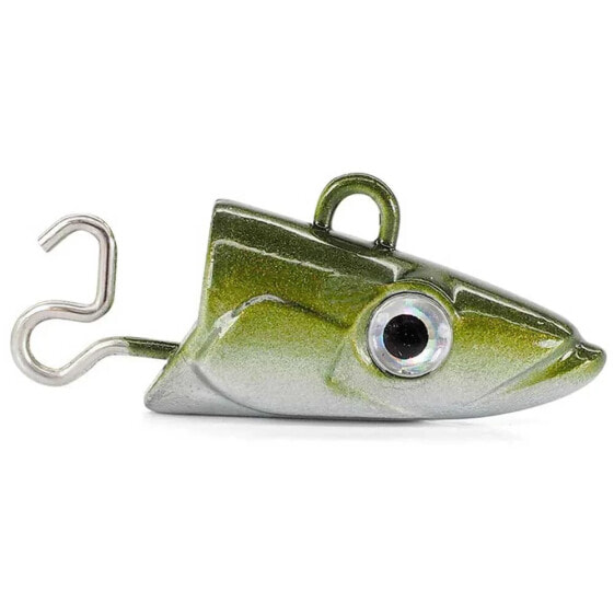 FIIISH Black Eel Shore Jig Head 2 units