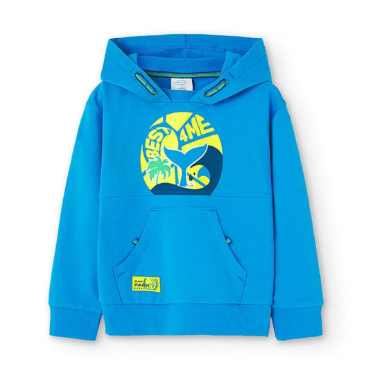 BOBOLI 528162 hoodie