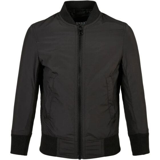 URBAN CLASSICS Light bomber jacket