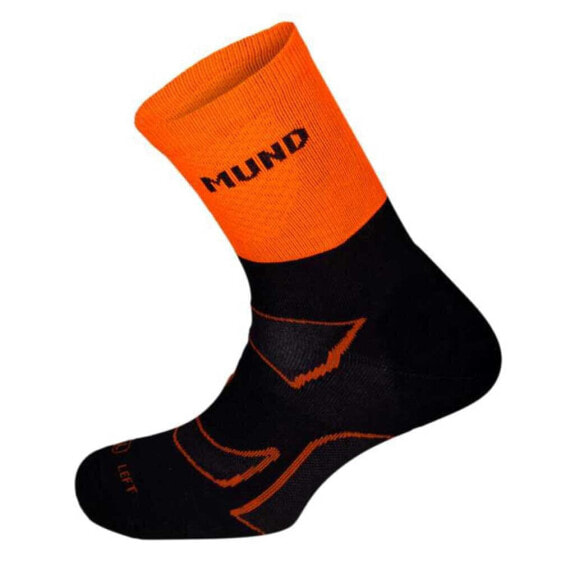 Носки для бега MUND SOCKS Plogging