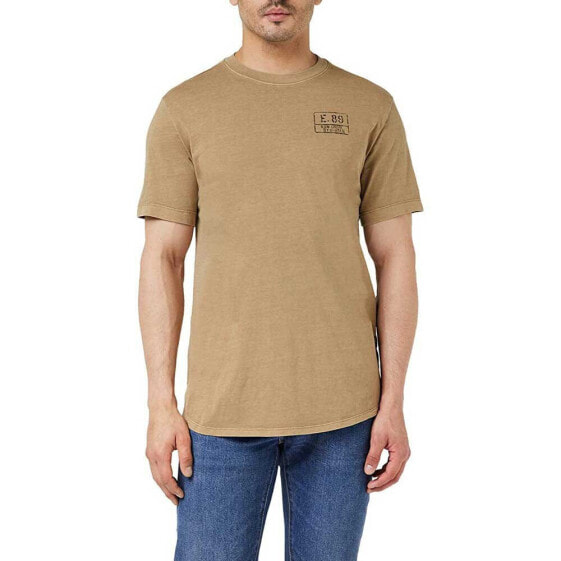 G-STAR Lash Badges Relaxed Fit short sleeve T-shirt