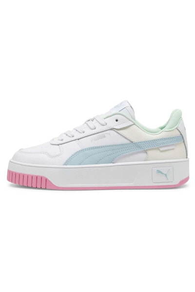 Кроссовки женские PUMA Carina Street 389390-21 Белые