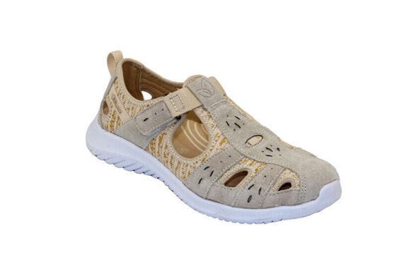 Women´s walking shoes WD/704 beige