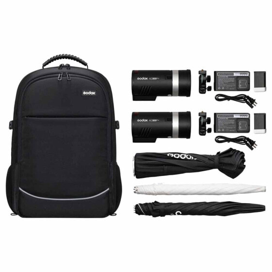 GODOX AD300 Pro Kit Kit professional led spotlight