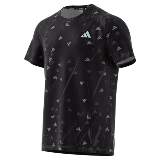 ADIDAS Run It Bl short sleeve T-shirt