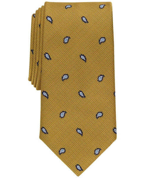 Men's Paisley Teardrop Tie, Created for Macy's