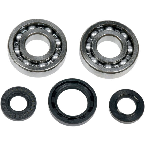 MOOSE HARD-PARTS 24-1028 Crank Shaft Bearing&Seal Kit