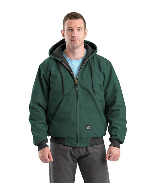 Tall Heritage Duck Hooded Active Jacket