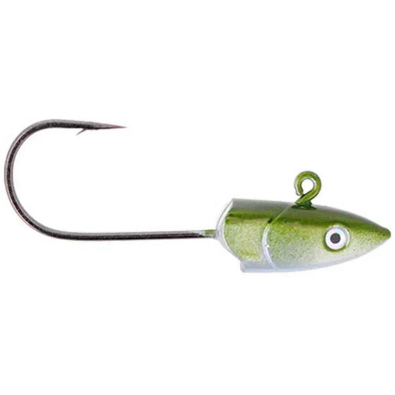 SEA MONSTERS Eel Jig Head