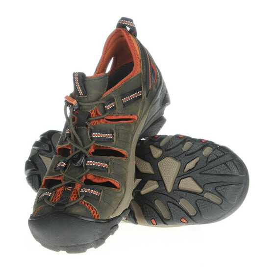 Keen Arroyo II Black Olivebombay Brown