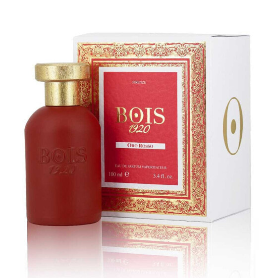 BOIS 1920 Oro Rosso 100ml Eau De Parfum