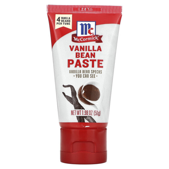 Vanilla Bean Paste, 1.98 oz (56 g)