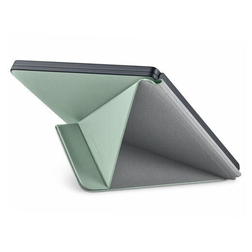 Kobo Rakuten Kobo N778-AC-LG-E-PU - Folio - Green - Kobo - 20.3 cm (8") - PU leather - Sage