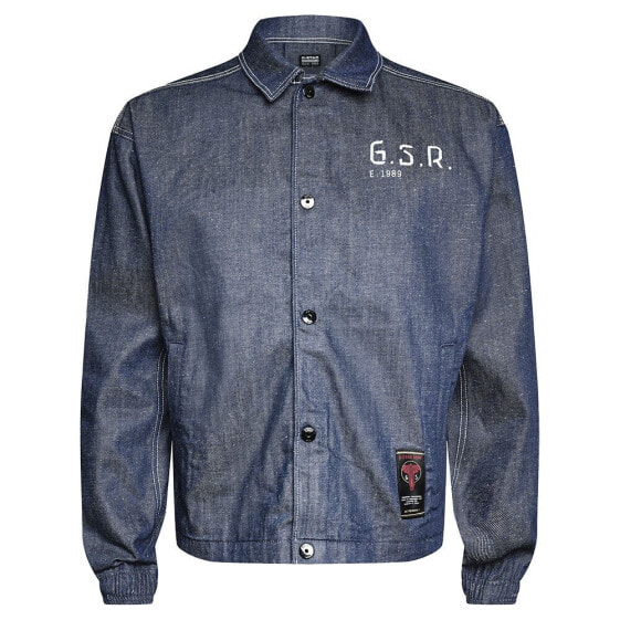 G-STAR E Coach Jacket