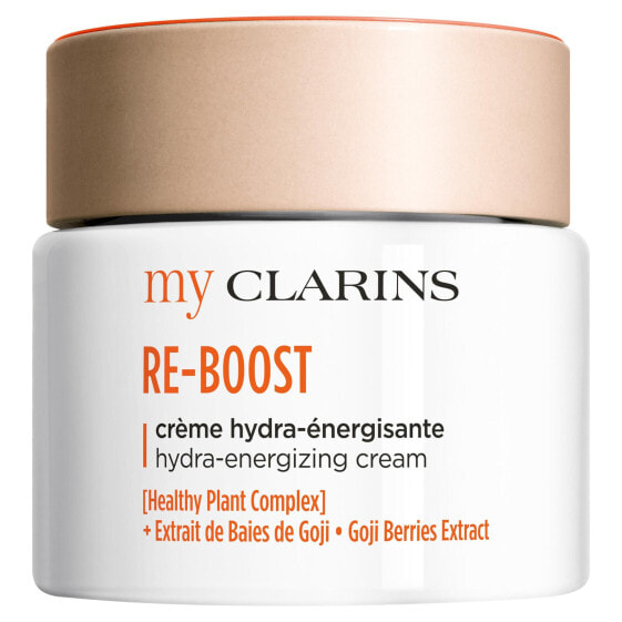 Clarins Re-Boost Hydra-Energizing Cream Увлажняющий дневной крем