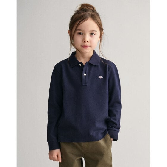 GANT 802550 long sleeve polo