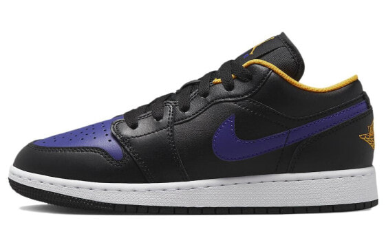 Air Jordan 1 Lakers GS 553560-075 Sneakers