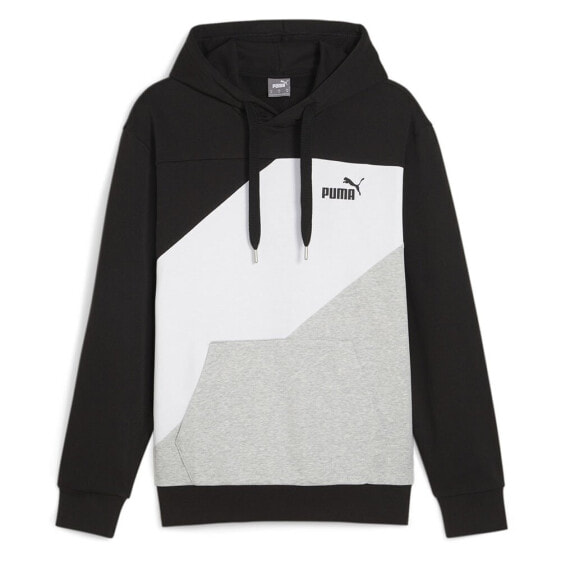 PUMA Power Colorblock hoodie