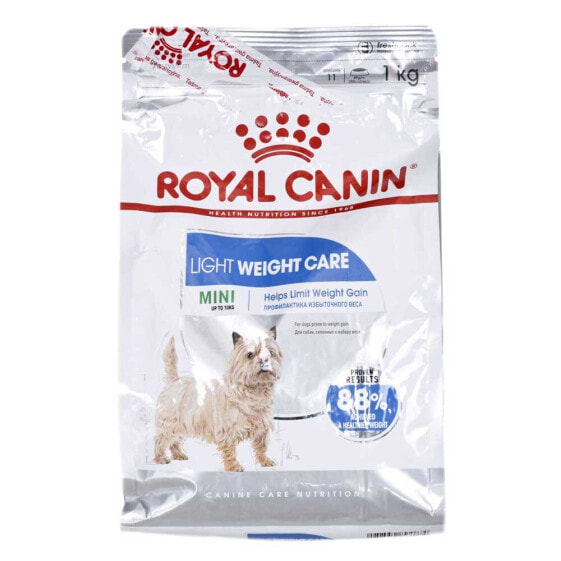 ROYAL CANIN Mini Light Weight Care Vegetable 1kg Dog Food