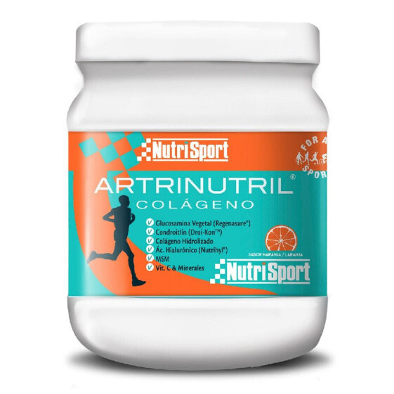 Специальное питание Nutrisport Artrinutril Collagen 455 г Апельсиновый