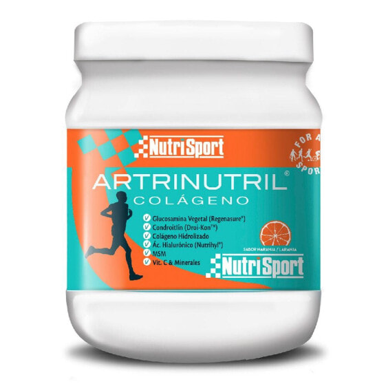 NUTRISPORT Artrinutril Collagen 455g Orange