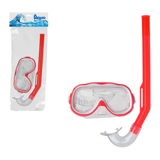 ATOSA With Tube 17.5x45x6 cm Pvc Child Snorkeling Mask