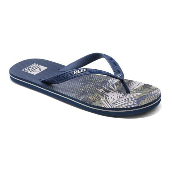 REEF Seaside Prints sandals