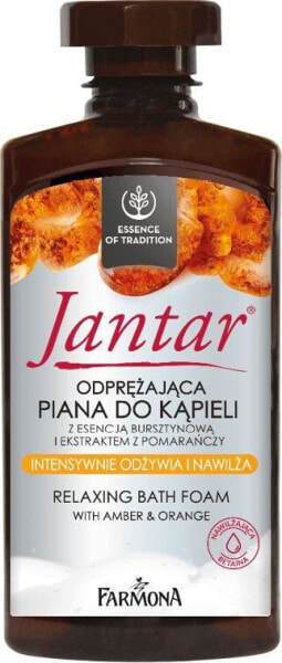 Farmona Jantar Odprężająca Piana do kąpieli 330ml