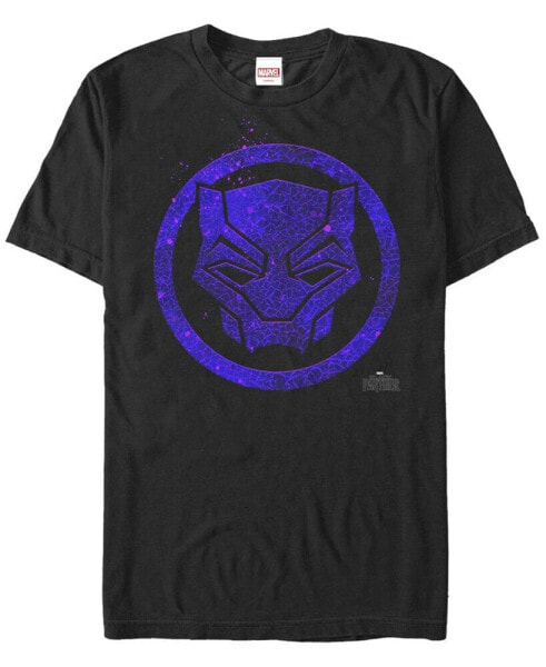 Men's Panther Embers Short Sleeve Crew T-shirt