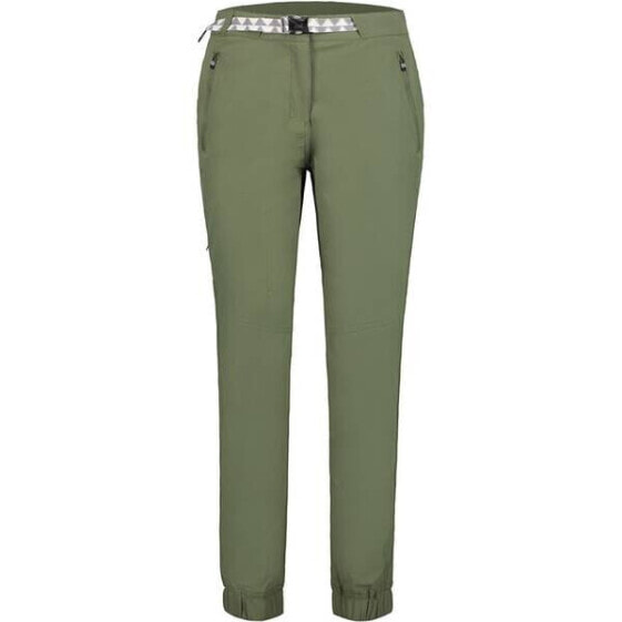 ICEPEAK Damen Hose MARINETTE, In Der Farbe Grün, Aus Elasthan, Größe 44, GTIN