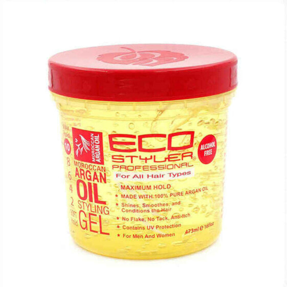 воск Eco Styler Styling Gel Argan Oil (473 ml)