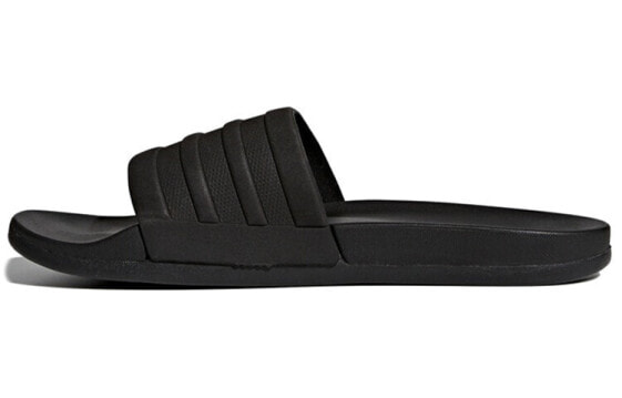 Шлепанцы спортивные adidas neo Adilette Comfort черные