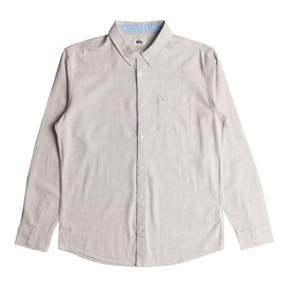 QUIKSILVER Lhanbryde Long Sleeve Shirt