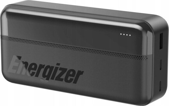 Powerbank Energizer Powerbank Energizer 30000 mAh 10.5W UE30050C czarny