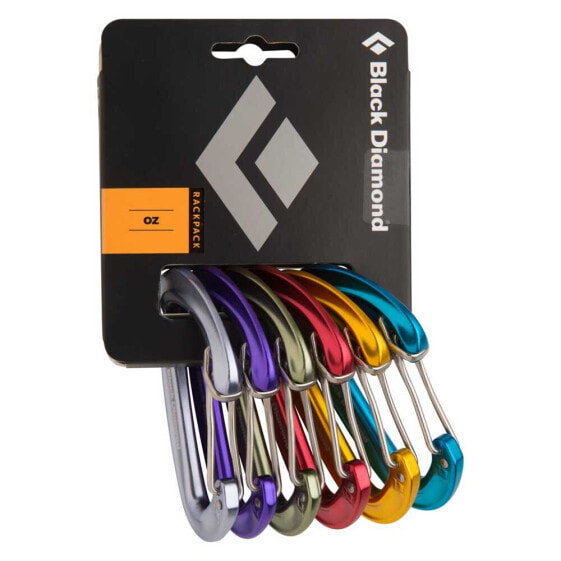 BLACK DIAMOND OZ Rackpack Snap Hook