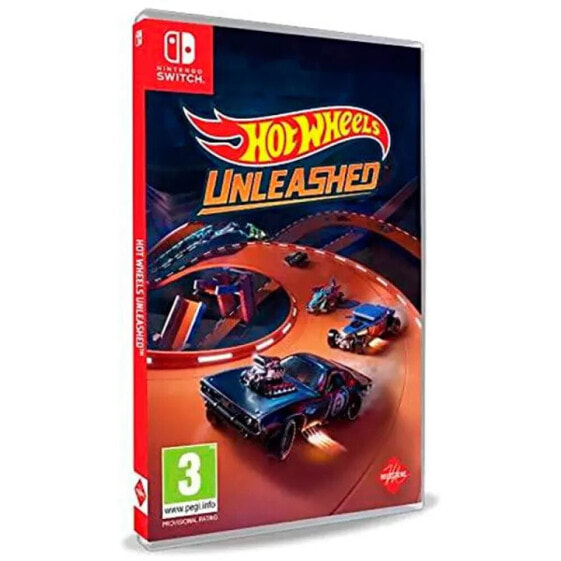 NINTENDO GAMES Switch Hot Wheels Unleashed