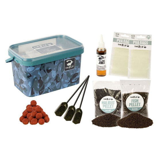 THE ONE FISHING Combo The One PVA Feeder Set