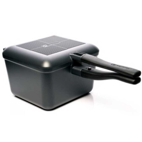 RIDGEMONKEY Connect Granite Edition Deep Pan&Griddle