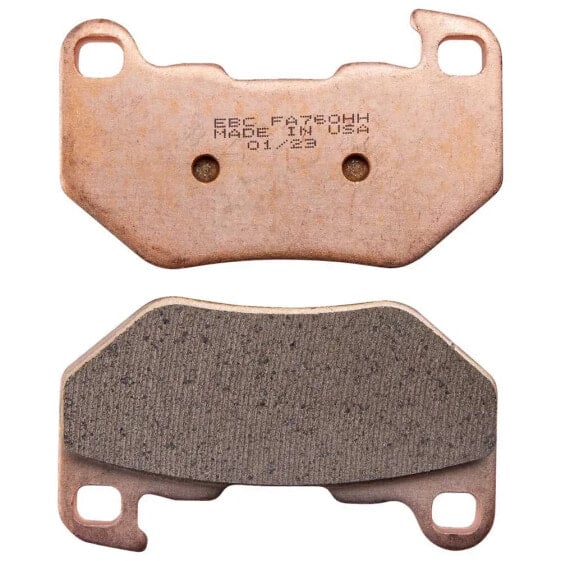 EBC Hh FA760HH Sintered Brake Pads