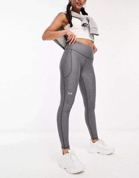 Under Armour HiRise Legging in grey